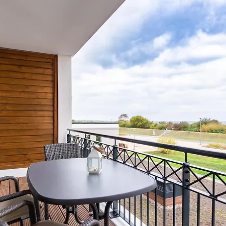 Lejlighedshotel Waterkant - Fewos Am Mit Börgerende-Rethwisch