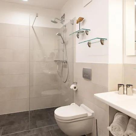 Waterkant - Fewos Am Mit Lejlighedshotel