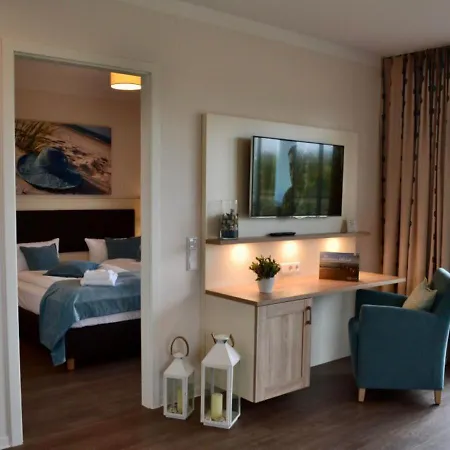 Waterkant - Fewos Am Mit 4*