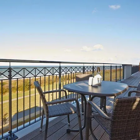 Waterkant - Fewos Am Mit Appart hôtel 4*