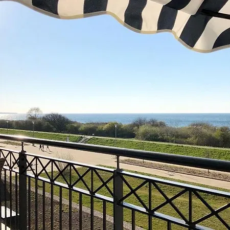 Lejlighedshotel Waterkant - Fewos Am Mit 4*