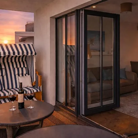 Waterkant - Fewos Am Mit 4* Börgerende-Rethwisch
