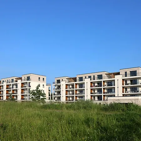 Waterkant - Fewos Am Mit Lejlighedshotel 4*