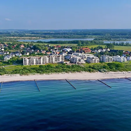 Lejlighedshotel Waterkant - Fewos Am Mit 4*