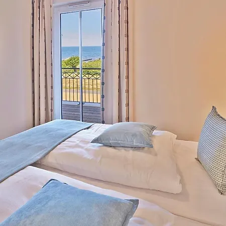 Lejlighedshotel Waterkant - Fewos Am Mit Börgerende-Rethwisch