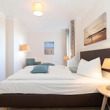 Appart hôtel Waterkant - Fewos Am Mit Börgerende-Rethwisch