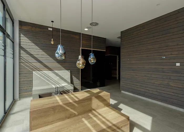 Lejlighedshotel Waterkant - Fewos Am Mit