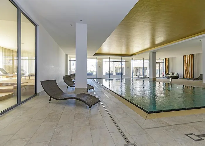 Lejlighedshotel Waterkant - Fewos Am Mit Börgerende-Rethwisch