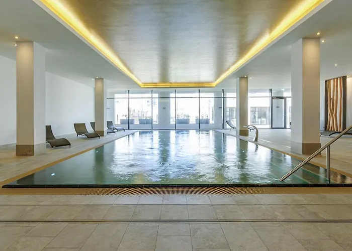 Lejlighedshotel Waterkant - Fewos Am Mit Börgerende-Rethwisch