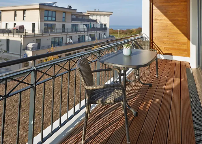 Waterkant - Fewos Am Mit Lejlighedshotel 4*