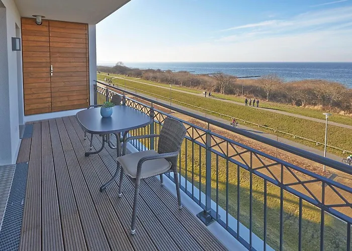 Waterkant - Fewos Am Mit Lejlighedshotel Börgerende-Rethwisch