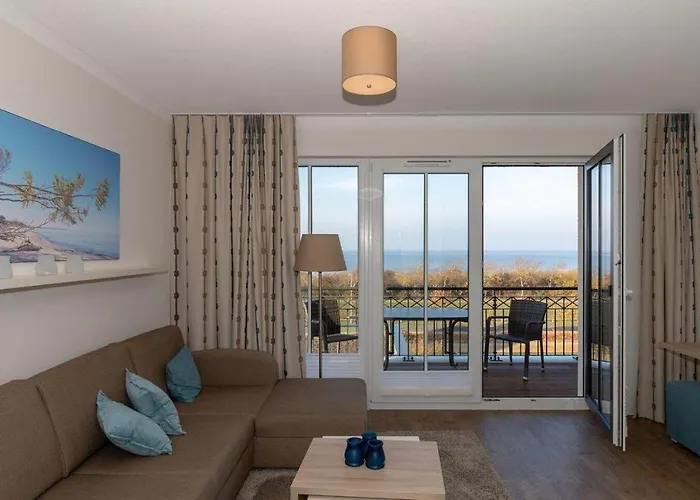 Waterkant - Fewos Am Mit Lejlighedshotel 4*