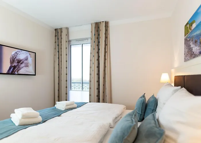 Waterkant - Fewos Am Mit