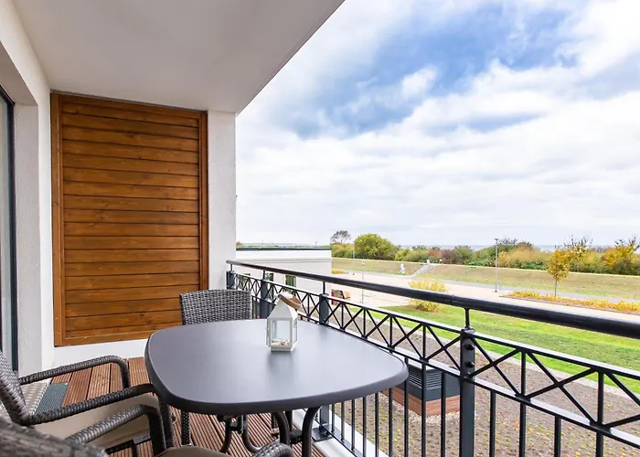 Lejlighedshotel Waterkant - Fewos Am Mit Börgerende-Rethwisch