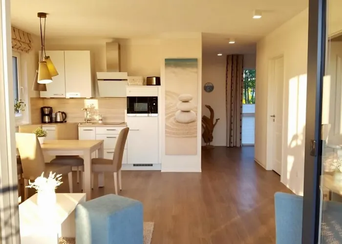 Waterkant - Fewos Am Mit Lejlighedshotel