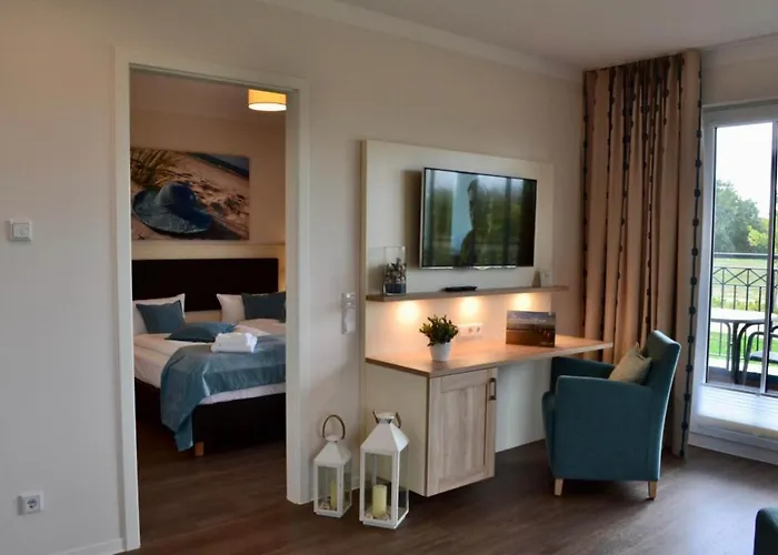 Waterkant - Fewos Am Mit 4*