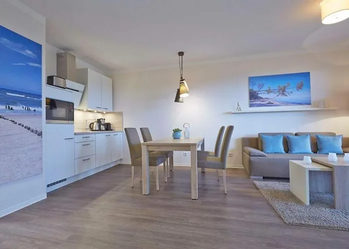 Waterkant - Fewos Am Mit 4*