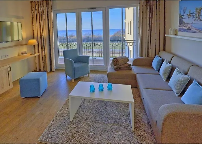Waterkant - Fewos Am Mit Lejlighedshotel Börgerende-Rethwisch