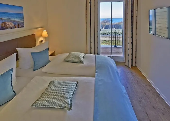 Waterkant - Fewos Am Mit Lejlighedshotel 4*