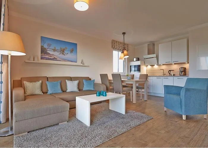 Waterkant - Fewos Am Mit Börgerende-Rethwisch