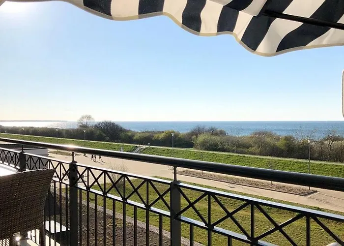 Lejlighedshotel Waterkant - Fewos Am Mit 4*